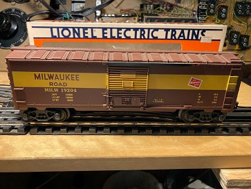 Box Cars