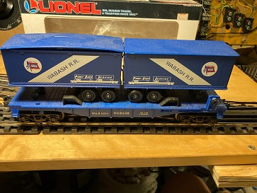 Flat Cars