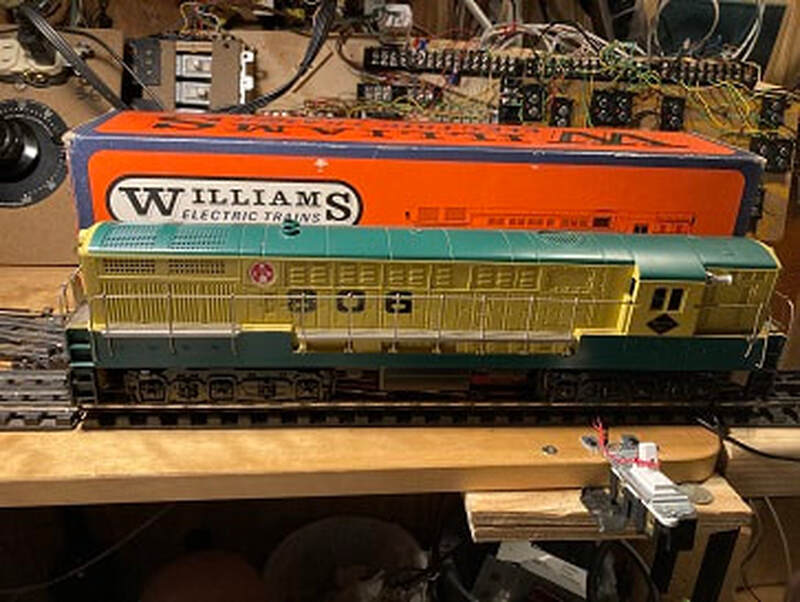 Motive Power