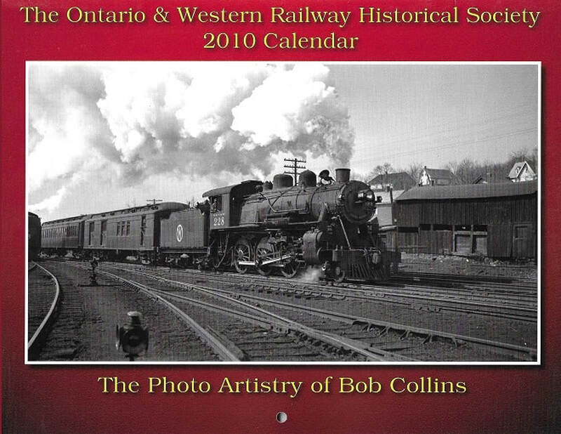 2010 O&amp;W Calendar O&amp;WHS