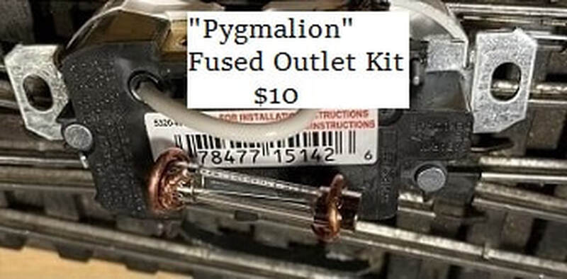 &quot;Pygmalion&quot; Fused Outlet Kit