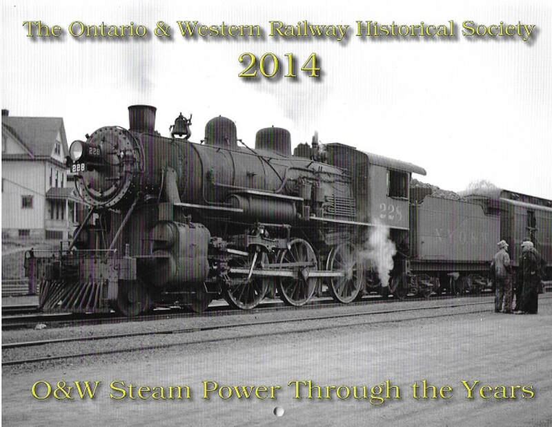 2014 O&amp;W Calendar O&amp;WHS