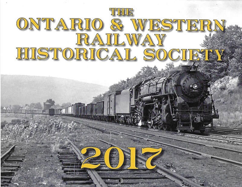 2017 O&amp;W Calendar O&amp;WHS