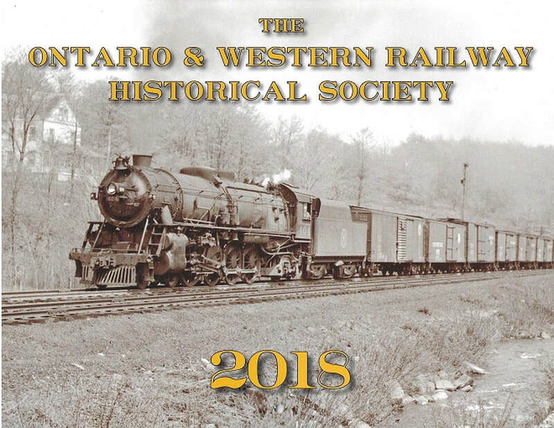 2018 O&amp;W Calendar O&amp;WHS