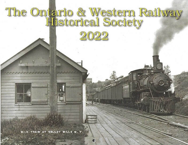 2022 O&amp;W Calendar