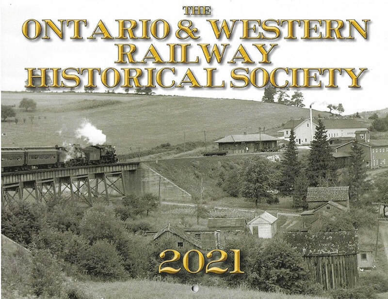 2021 O&amp;W Calendar O&amp;WHS