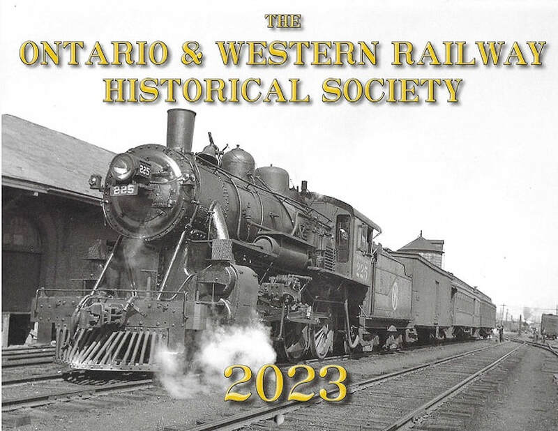 2023 O&amp;W Calendar  O&amp;WHS