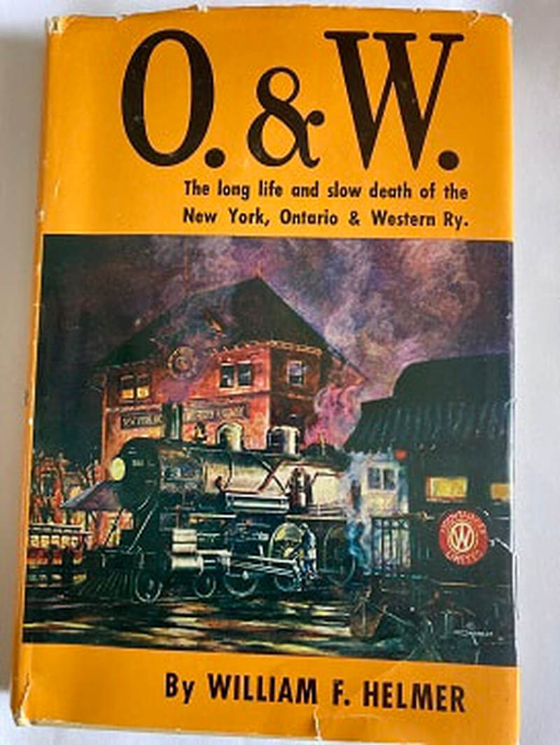 The Long Life and Slow Death of the NY O&amp;W