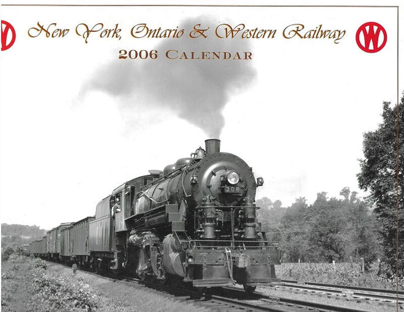 2006 O &amp; W Calendar