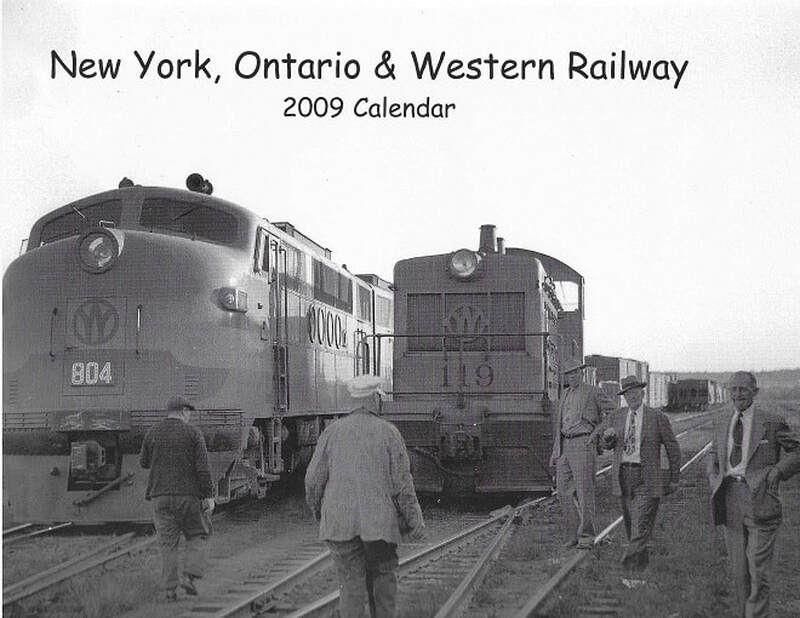 2009 O &amp; W Calendar