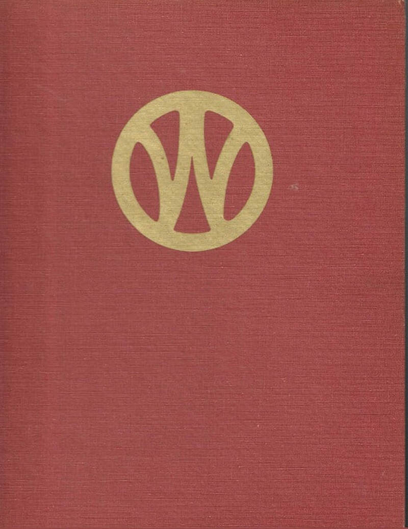 To the Mountains By Rail, 1970, 2nd Edition
