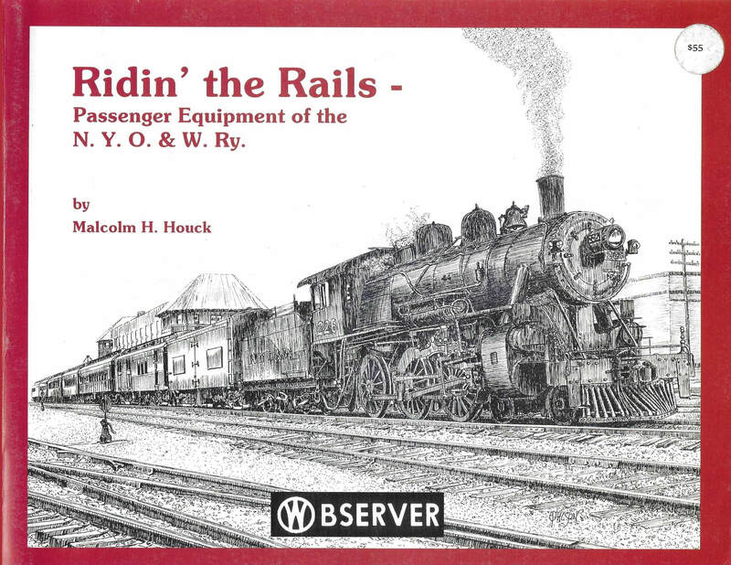 Ridin' The Rails