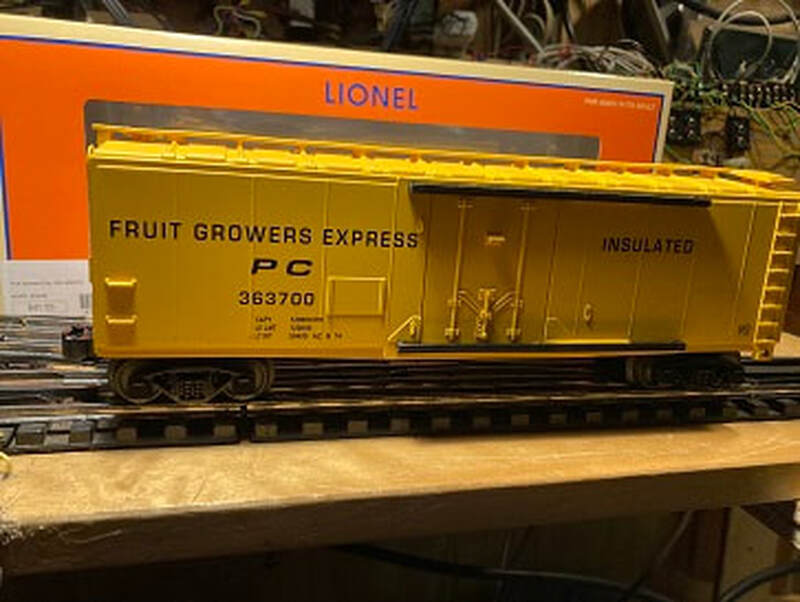 Lionel Fruit Growers 363700