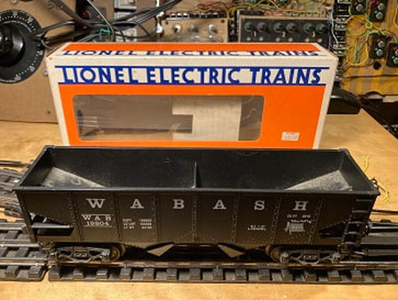 Lionel Wabash 19804 RPN