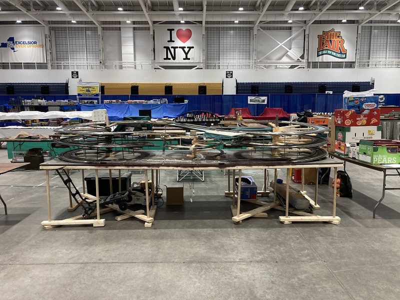 Syracuse 50th Model Train Show